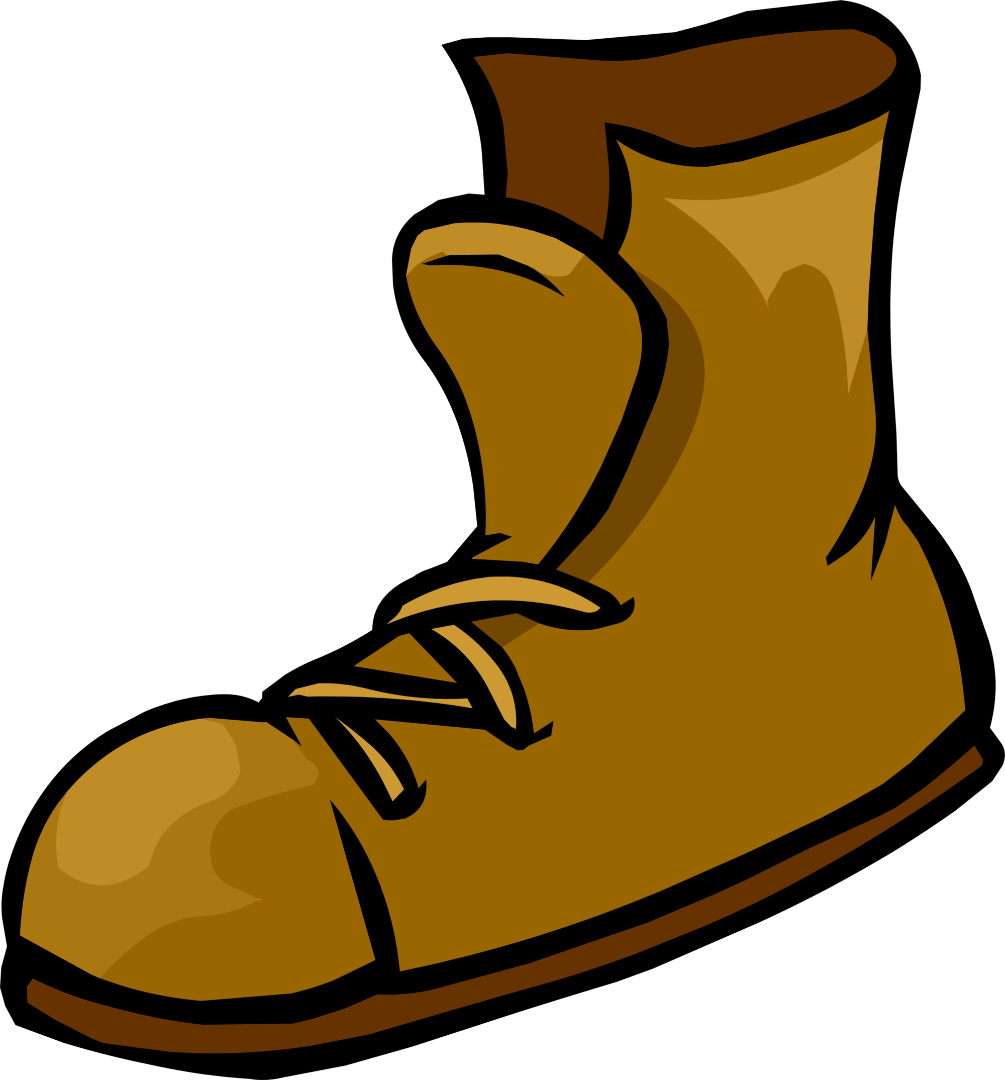 boot pic